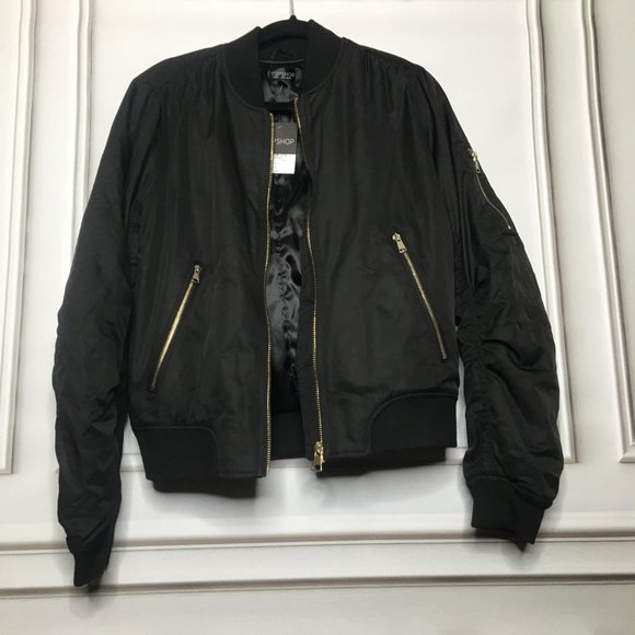 Jackets & Coats Ma Zip Bomber Jacket Poshmark